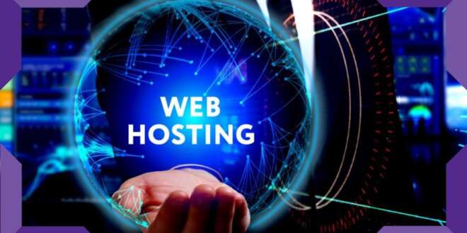 Hızlı web hosting